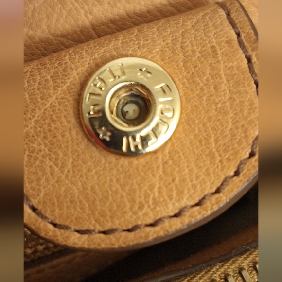 BALLY Italian Leather Hobo Bag Purse - Picture 8 of 14